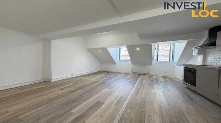 Ma-Cabane - Location Appartement Chalon-sur-Saône, 38 m²
