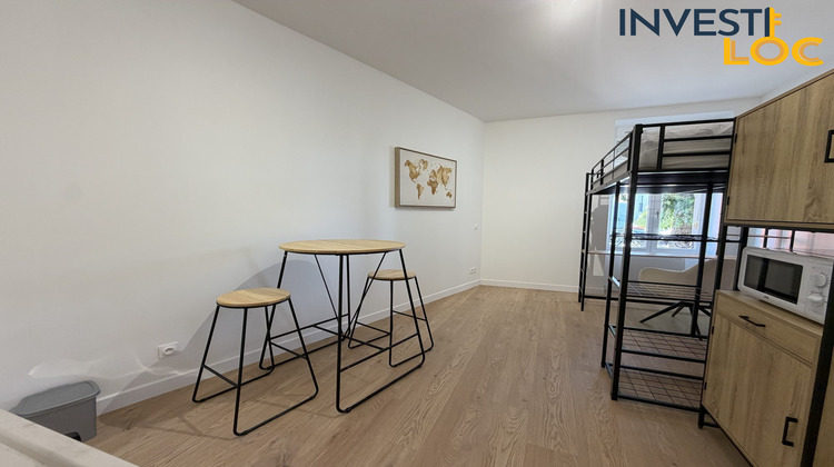 Ma-Cabane - Location Appartement Chalon-sur-Saône, 15 m²