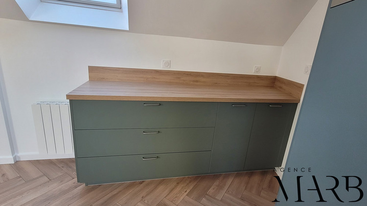 Ma-Cabane - Location Appartement Chalonnes-sur-Loire, 48 m²