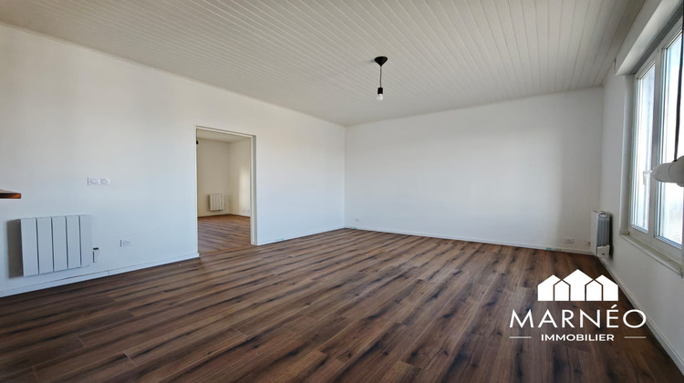 Ma-Cabane - Location Appartement Châlons-en-Champagne, 57 m²