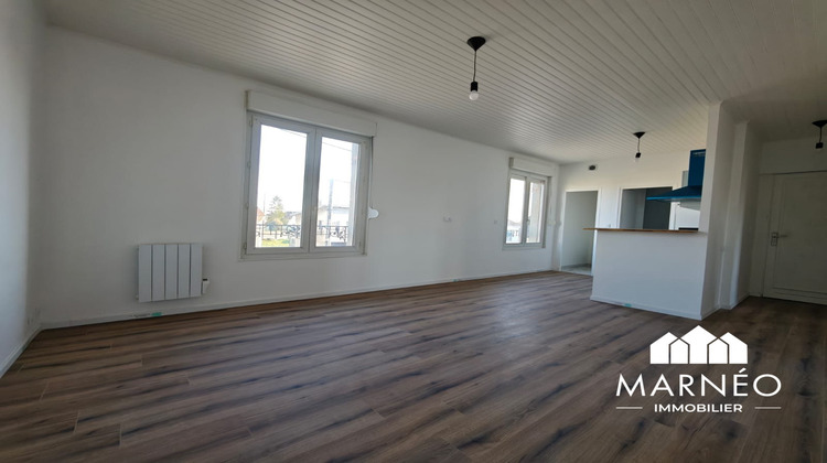 Ma-Cabane - Location Appartement Châlons-en-Champagne, 57 m²