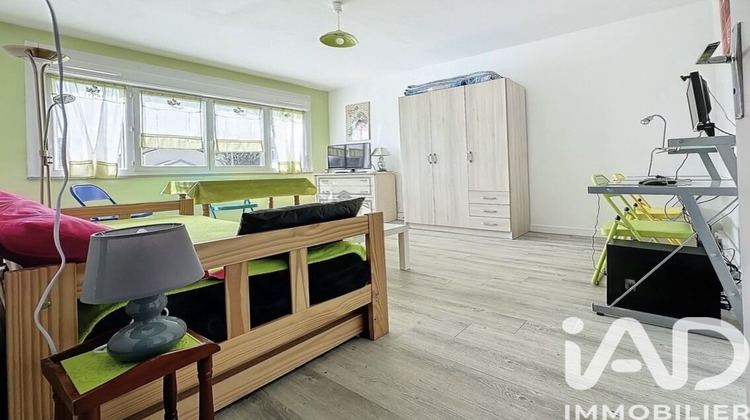 Ma-Cabane - Location Appartement Châlons-en-Champagne, 31 m²