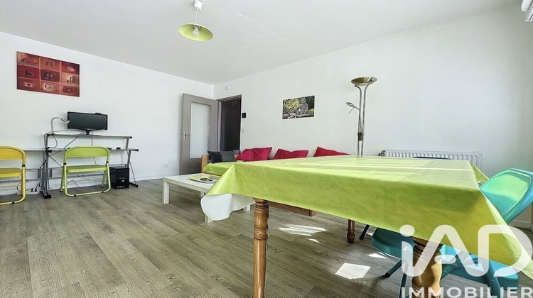 Ma-Cabane - Location Appartement Châlons-en-Champagne, 31 m²