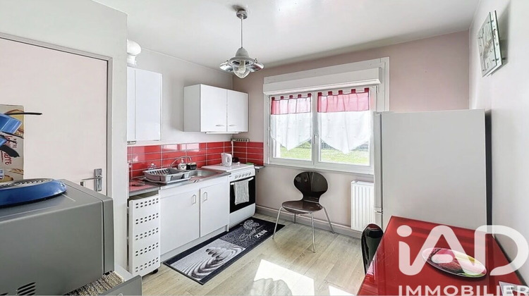 Ma-Cabane - Location Appartement Châlons-en-Champagne, 31 m²