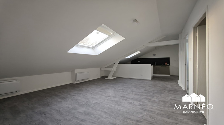 Ma-Cabane - Location Appartement Châlons-en-Champagne, 39 m²