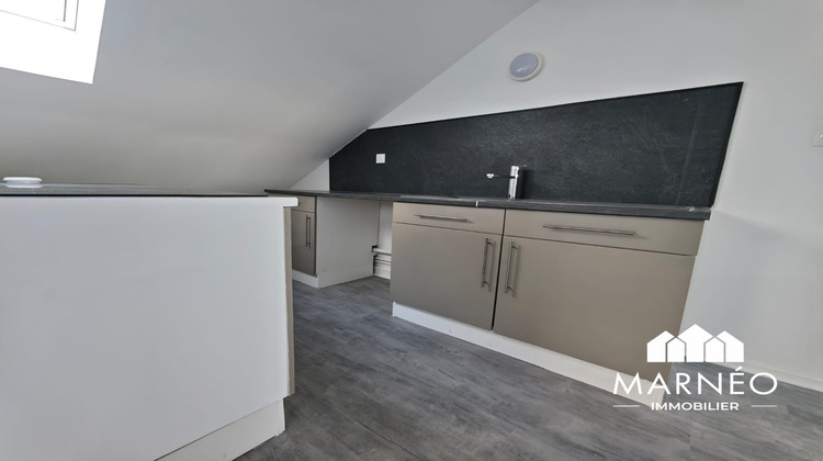 Ma-Cabane - Location Appartement Châlons-en-Champagne, 39 m²