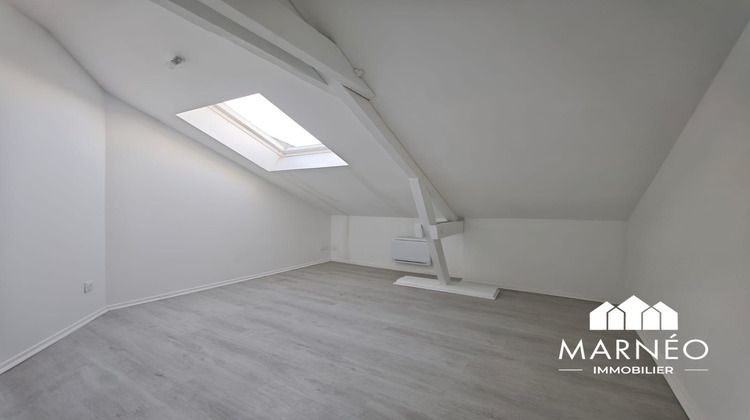 Ma-Cabane - Location Appartement Châlons-en-Champagne, 39 m²