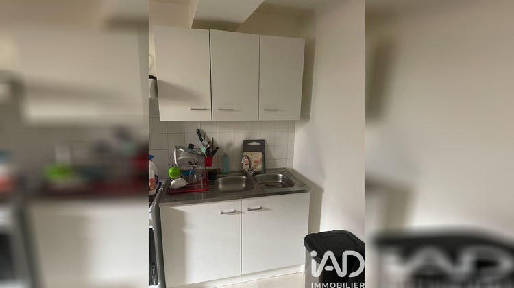 Ma-Cabane - Location Appartement Châlons-en-Champagne, 36 m²