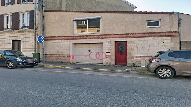 Ma-Cabane - Location Appartement CHALONS-EN-CHAMPAGNE, 47 m²
