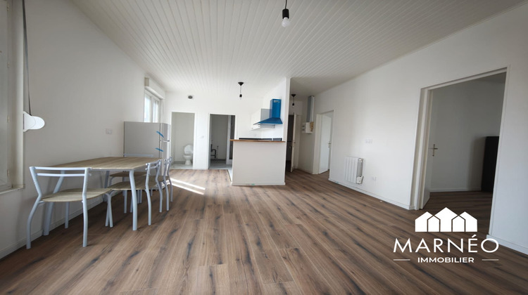 Ma-Cabane - Location Appartement Châlons-en-Champagne, 57 m²