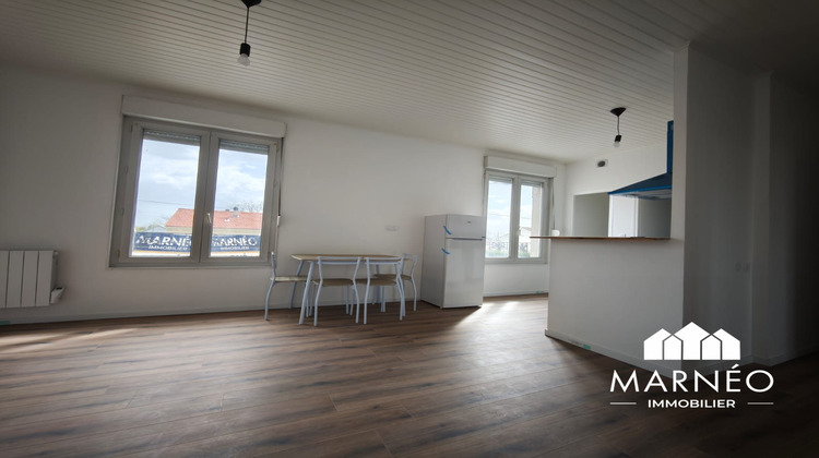 Ma-Cabane - Location Appartement Châlons-en-Champagne, 57 m²