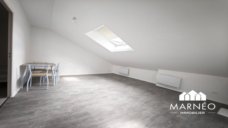 Ma-Cabane - Location Appartement Châlons-en-Champagne, 39 m²