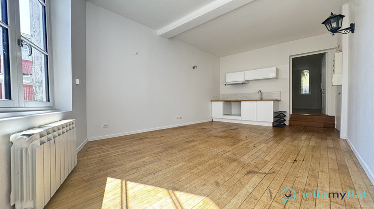 Ma-Cabane - Location Appartement Châlons-en-Champagne, 32 m²