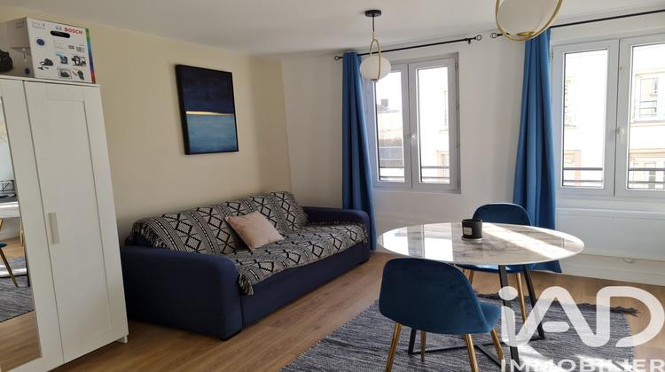 Ma-Cabane - Location Appartement Châlons-en-Champagne, 20 m²