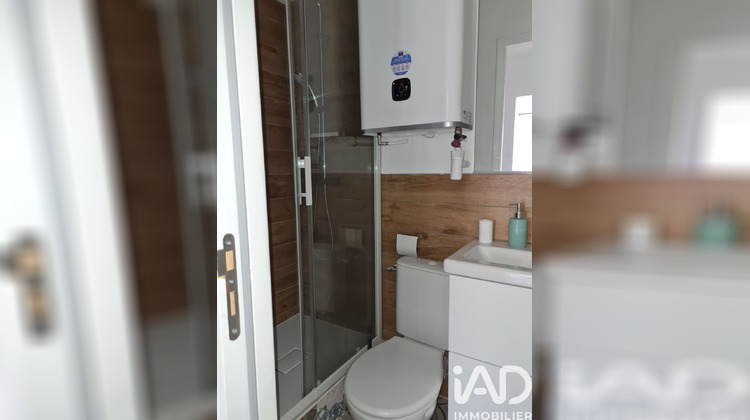 Ma-Cabane - Location Appartement Châlons-en-Champagne, 20 m²