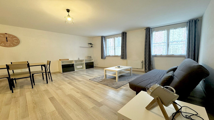 Ma-Cabane - Location Appartement CHALONS-EN-CHAMPAGNE, 58 m²