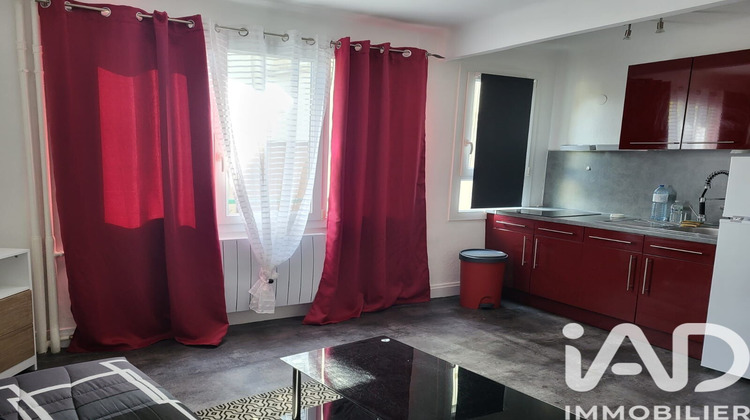 Ma-Cabane - Location Appartement Châlons-en-Champagne, 20 m²