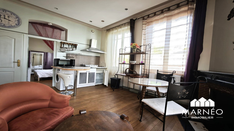Ma-Cabane - Location Appartement Châlons-en-Champagne, 33 m²