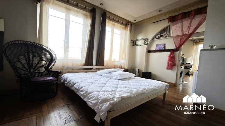 Ma-Cabane - Location Appartement Châlons-en-Champagne, 33 m²