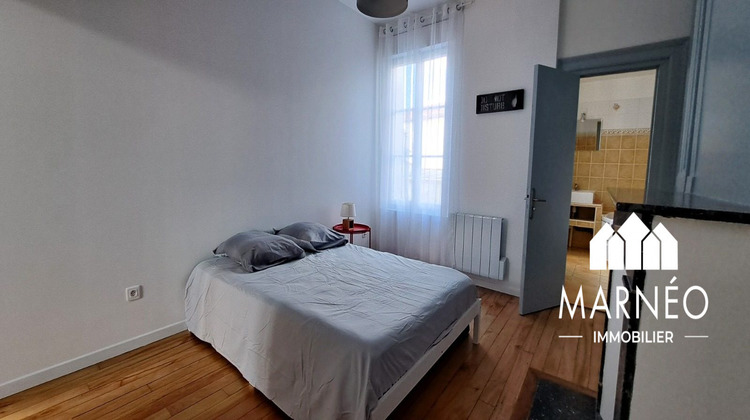 Ma-Cabane - Location Appartement Châlons-en-Champagne, 40 m²