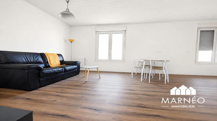 Ma-Cabane - Location Appartement Châlons-en-Champagne, 57 m²