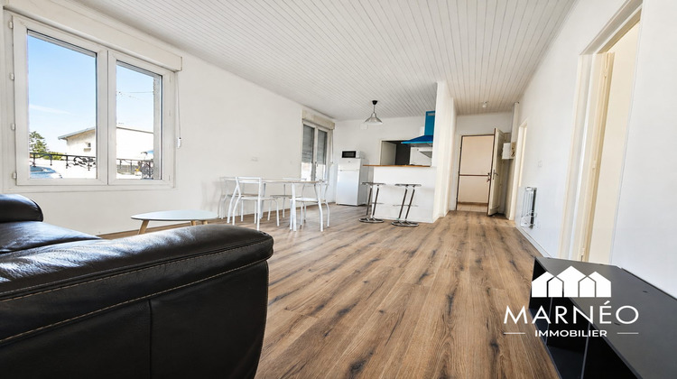 Ma-Cabane - Location Appartement Châlons-en-Champagne, 57 m²