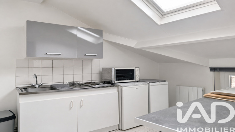 Ma-Cabane - Location Appartement Châlons-en-Champagne, 27 m²