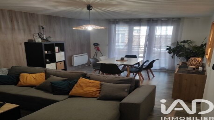 Ma-Cabane - Location Appartement Châlons-en-Champagne, 56 m²