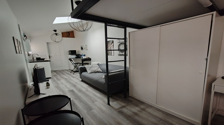 Ma-Cabane - Location Appartement CHALONS-EN-CHAMPAGNE, 18 m²