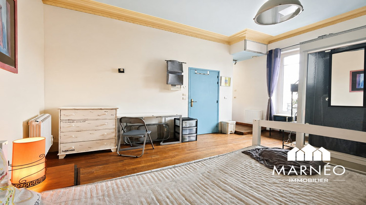 Ma-Cabane - Location Appartement Châlons-en-Champagne, 19 m²