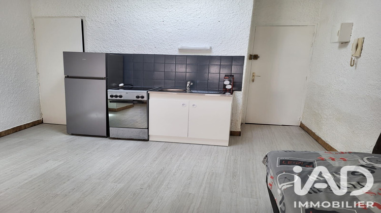 Ma-Cabane - Location Appartement Châlons-en-Champagne, 17 m²