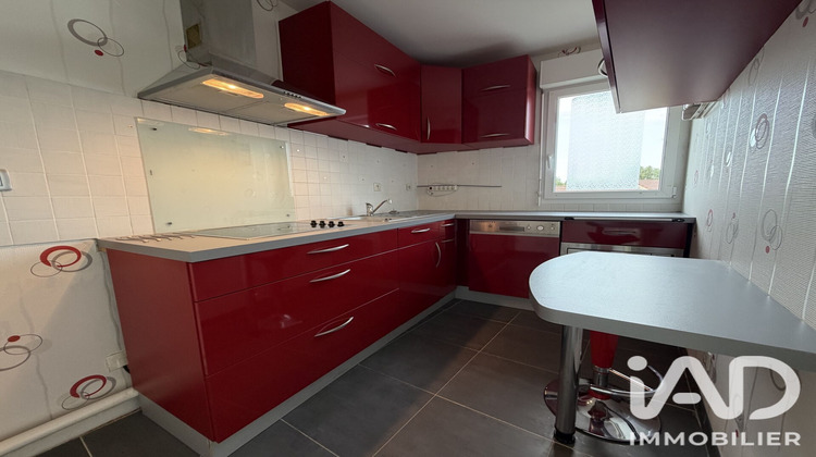 Ma-Cabane - Location Appartement Châlons-en-Champagne, 46 m²