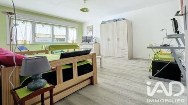 Ma-Cabane - Location Appartement Châlons-en-Champagne, 30 m²