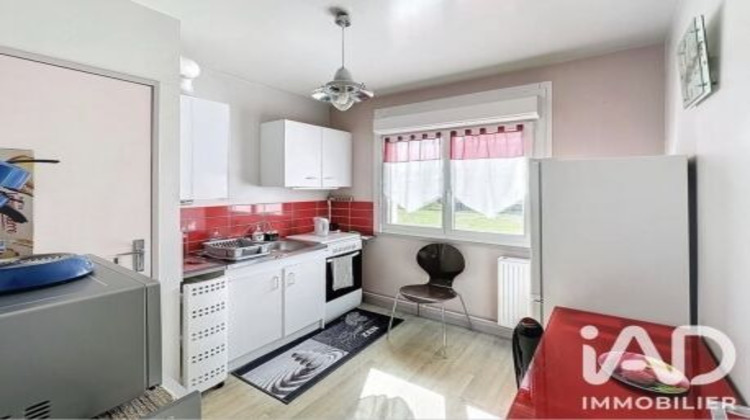 Ma-Cabane - Location Appartement Châlons-en-Champagne, 30 m²