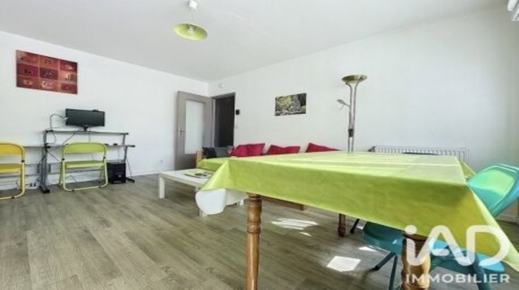 Ma-Cabane - Location Appartement Châlons-en-Champagne, 30 m²