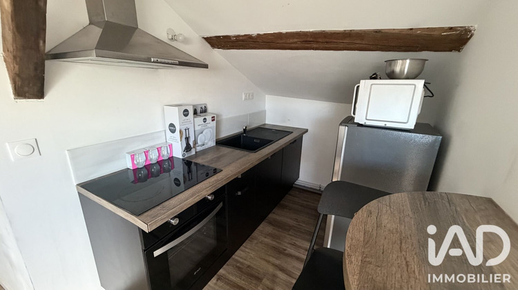 Ma-Cabane - Location Appartement Châlons-en-Champagne, 18 m²