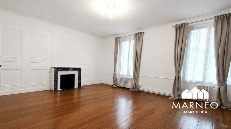 Ma-Cabane - Location Appartement Châlons-en-Champagne, 95 m²