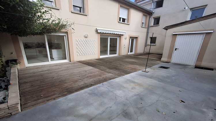 Ma-Cabane - Location Appartement CHALONS-EN-CHAMPAGNE, 95 m²
