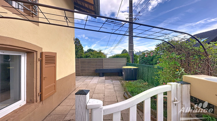 Ma-Cabane - Location Appartement Châlonvillars, 93 m²