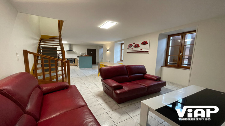 Ma-Cabane - Location Appartement CHALUS, 74 m²