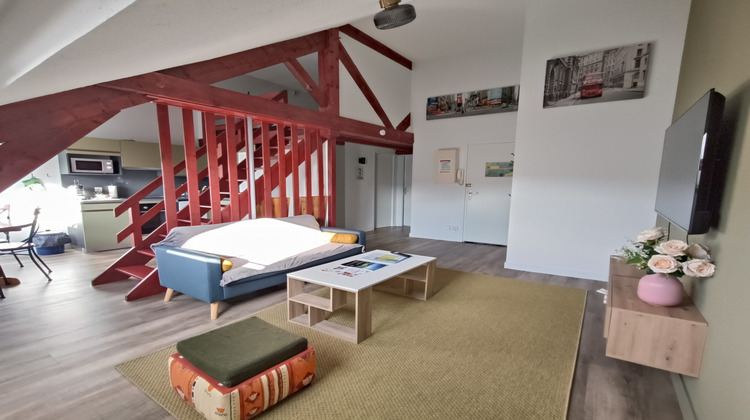 Ma-Cabane - Location Appartement CHAMALIERES, 44 m²