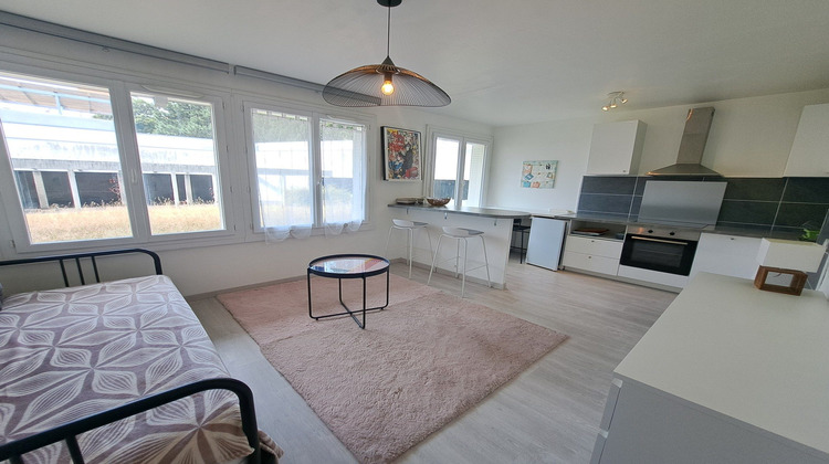 Ma-Cabane - Location Appartement CHAMALIERES, 24 m²