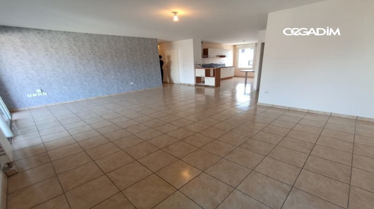 Ma-Cabane - Location Appartement Chamalières, 108 m²