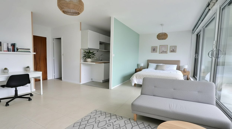 Ma-Cabane - Location Appartement Chamalières, 28 m²