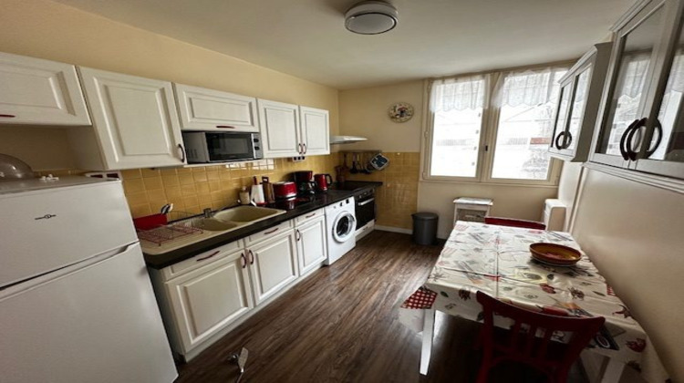 Ma-Cabane - Location Appartement Chamalières, 56 m²