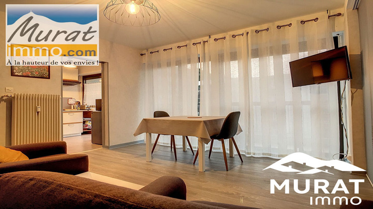 Ma-Cabane - Location Appartement Chamalières, 36 m²