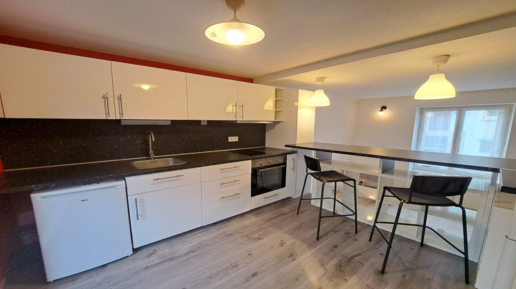 Ma-Cabane - Location Appartement CHAMALIERES, 26 m²