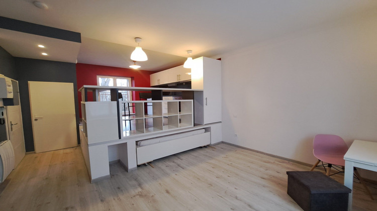 Ma-Cabane - Location Appartement CHAMALIERES, 26 m²