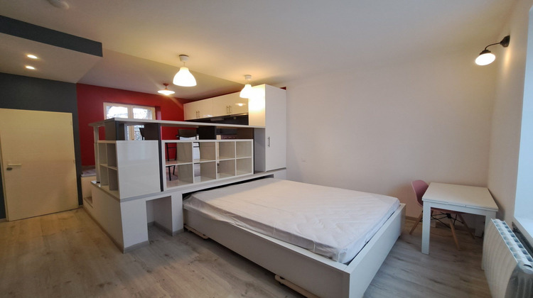 Ma-Cabane - Location Appartement CHAMALIERES, 26 m²