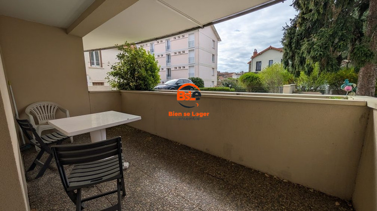 Ma-Cabane - Location Appartement Chamalières, 22 m²